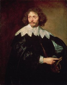 Portret van Sir Thomas Chaloner (1595-1661) 1620
